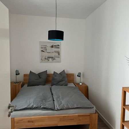 Schmuckstueck Im Herzen Rostocks Mit Gruener Oase Exterior foto